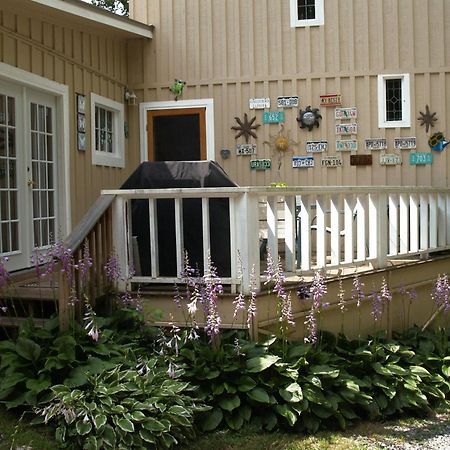 Henson Cove Place Bed And Breakfast W/Cabin Hiawassee Bagian luar foto