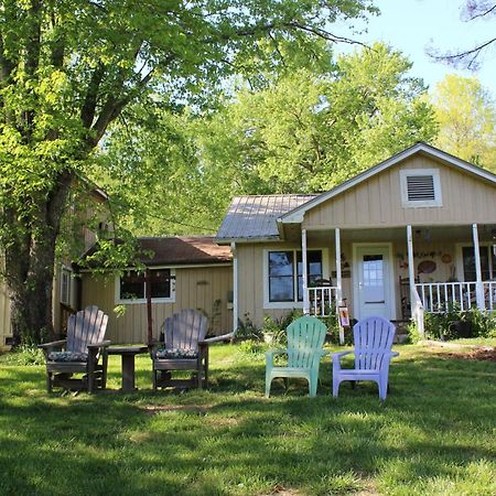 Henson Cove Place Bed And Breakfast W/Cabin Hiawassee Bagian luar foto