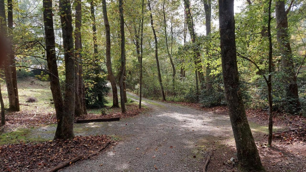 Henson Cove Place Bed And Breakfast W/Cabin Hiawassee Bagian luar foto