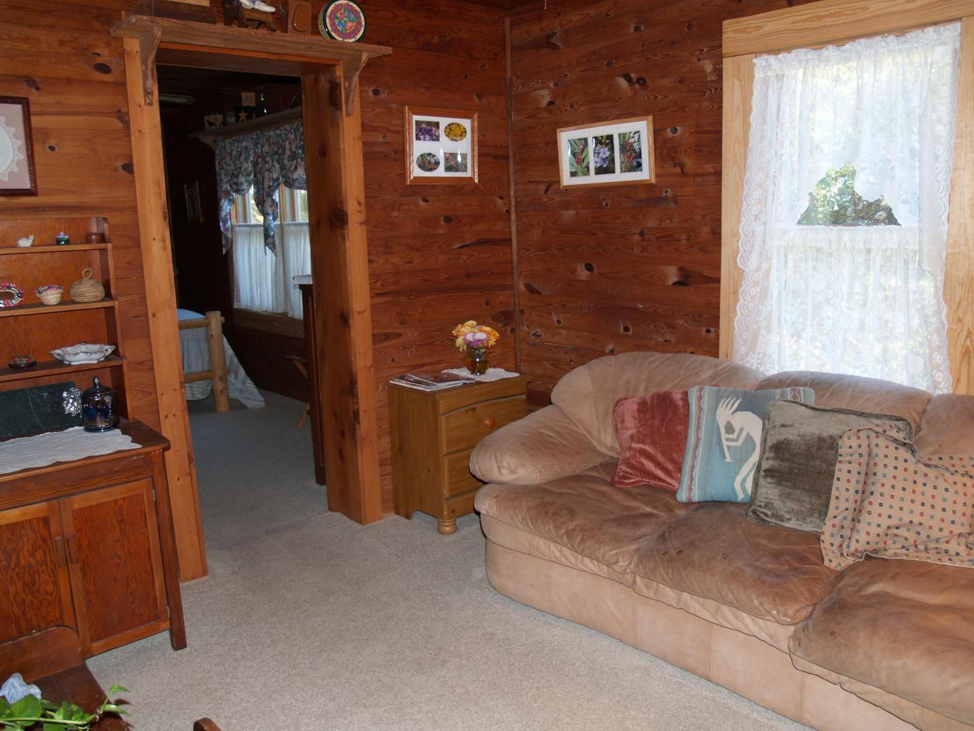 Henson Cove Place Bed And Breakfast W/Cabin Hiawassee Bagian luar foto
