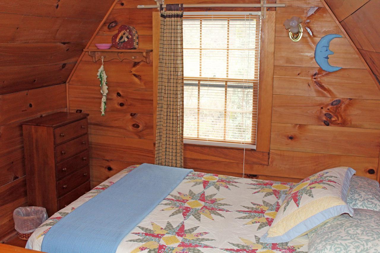 Henson Cove Place Bed And Breakfast W/Cabin Hiawassee Bagian luar foto
