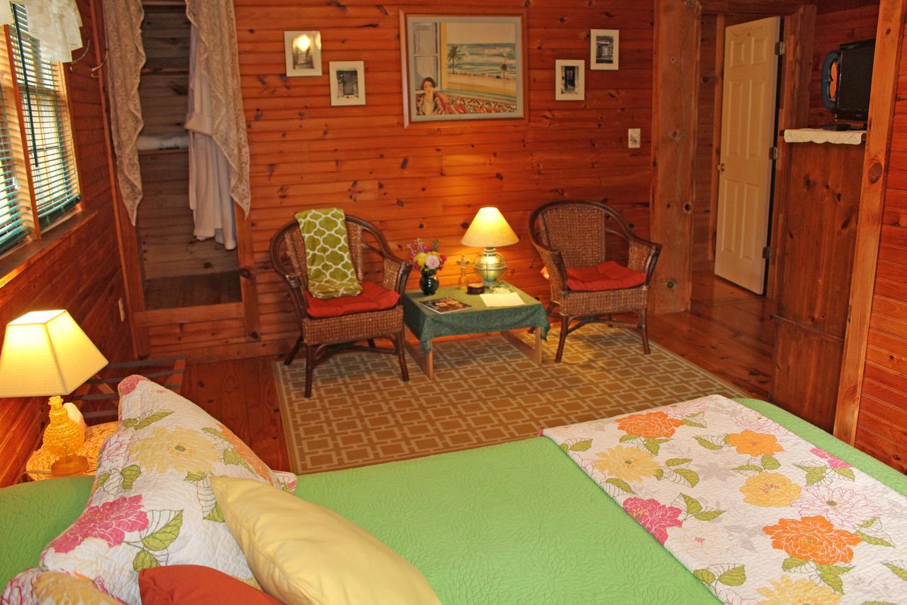 Henson Cove Place Bed And Breakfast W/Cabin Hiawassee Bagian luar foto