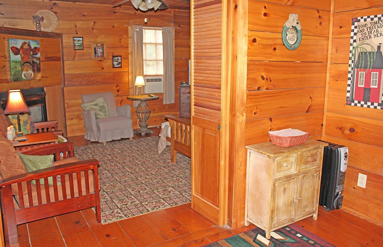 Henson Cove Place Bed And Breakfast W/Cabin Hiawassee Bagian luar foto