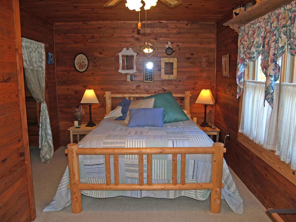 Henson Cove Place Bed And Breakfast W/Cabin Hiawassee Bagian luar foto