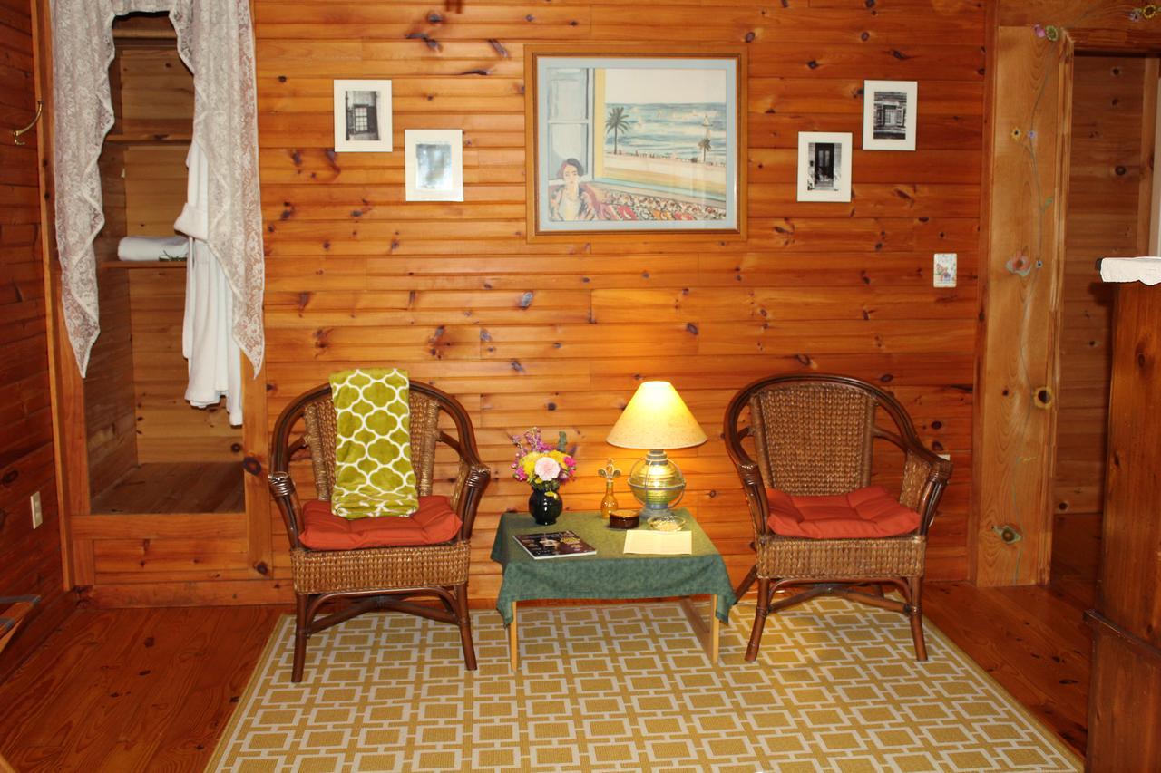 Henson Cove Place Bed And Breakfast W/Cabin Hiawassee Bagian luar foto