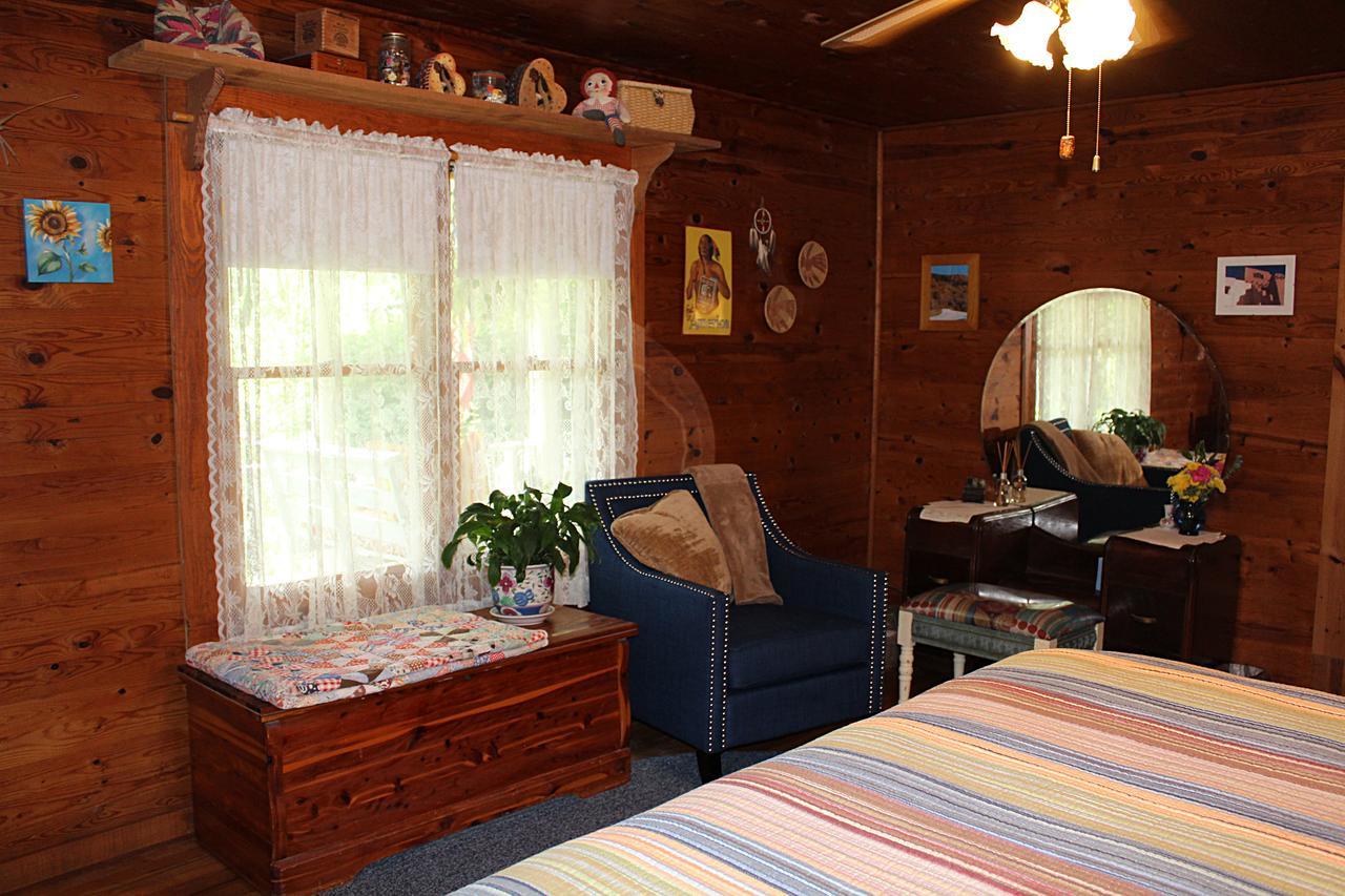 Henson Cove Place Bed And Breakfast W/Cabin Hiawassee Bagian luar foto