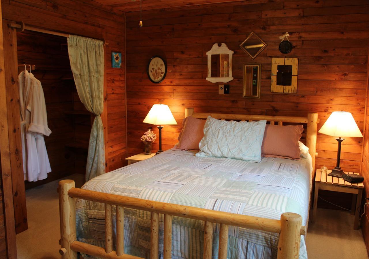Henson Cove Place Bed And Breakfast W/Cabin Hiawassee Bagian luar foto