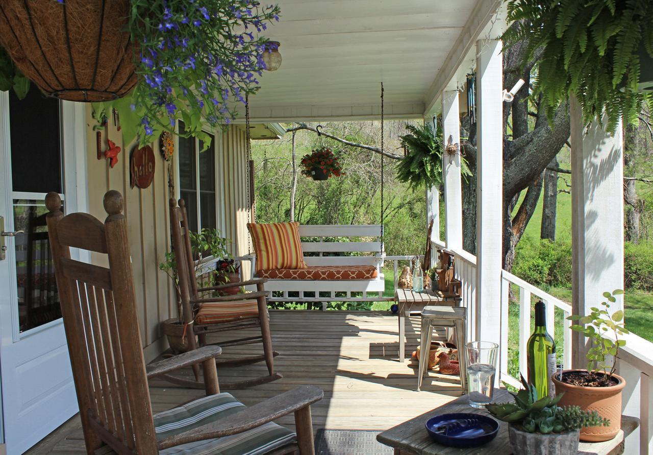 Henson Cove Place Bed And Breakfast W/Cabin Hiawassee Bagian luar foto