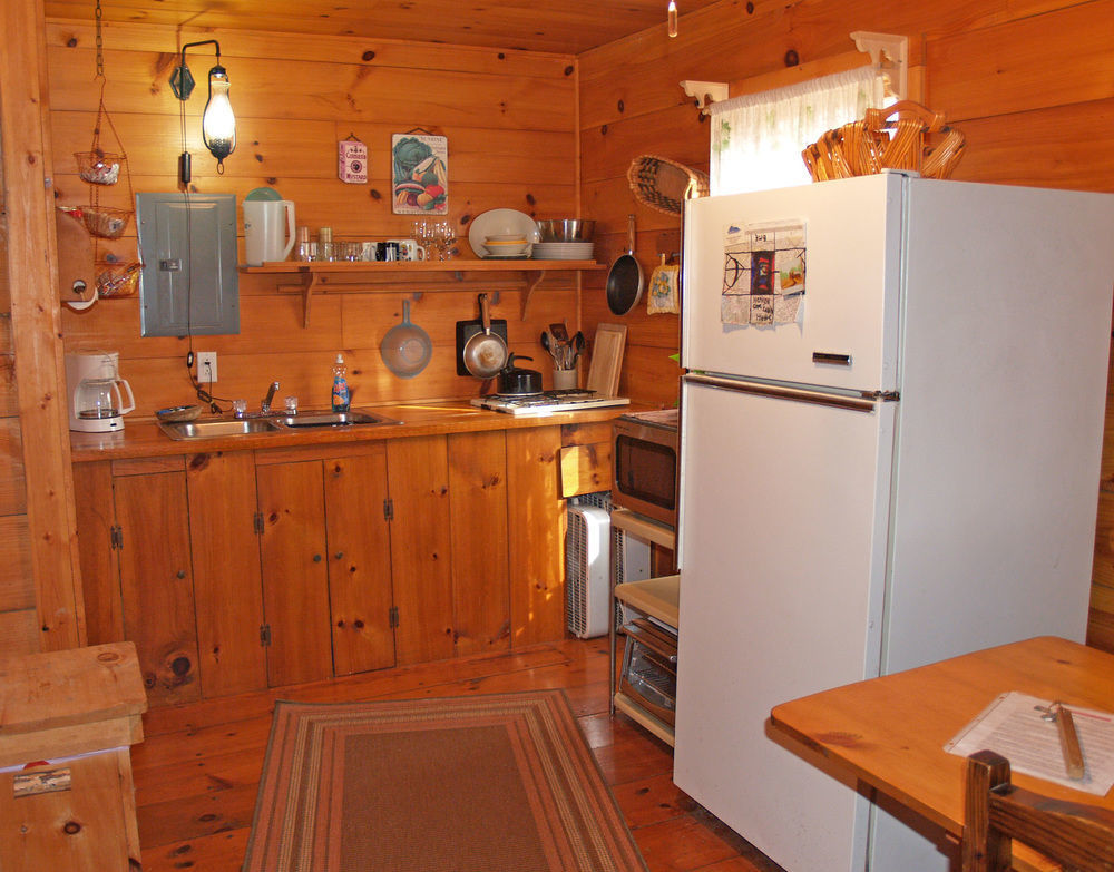 Henson Cove Place Bed And Breakfast W/Cabin Hiawassee Bagian luar foto
