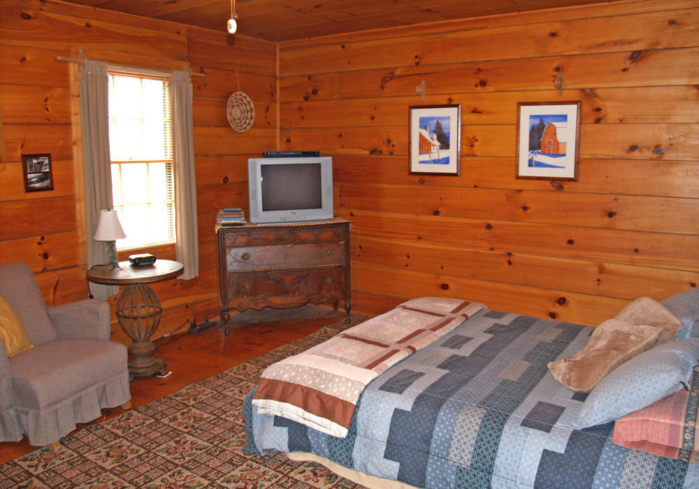 Henson Cove Place Bed And Breakfast W/Cabin Hiawassee Bagian luar foto